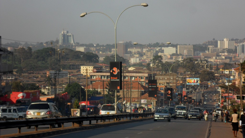 Kampala rentals by Tarec