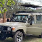 4x4 Cars For Hire In Uganda