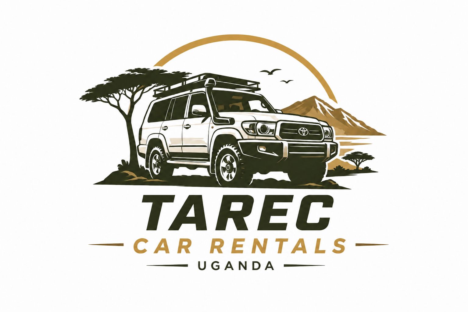 Tarec Car Rental Uganda