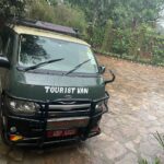 4x4 Van For Hire In Uganda